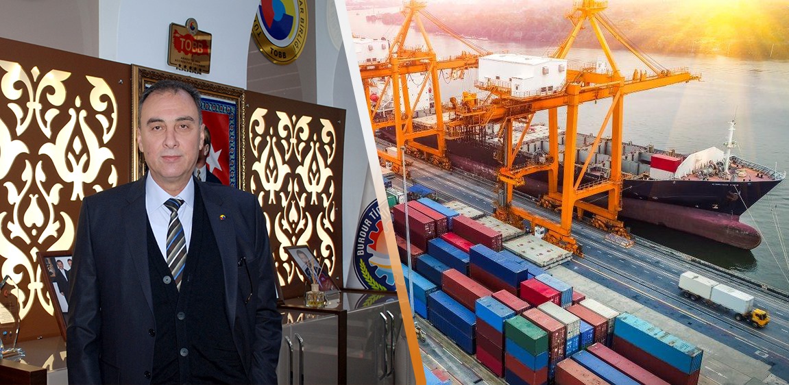 İhracatımız Geçen Yılın Aynı Ayına Göre %12,3 Arttı